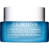 Clarins Multi-Hydratante Feuchtigkeits-Creme Désaltérante Für Trockene Haut (50 ml, Gesichtscrème)