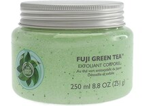 The Body Shop Body Scrub Fuji Green Tea (250 ml)