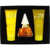 Fred Hayman 273 Set 75ml Eau De Purfum Spray + 200ml Body Lotion + 200ml Shower Gel + Mirror (Fragrance set)