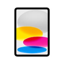 Apple iPad 2022 (10. Gen) (nur WLAN, 10.90", 256 GB, Silver)