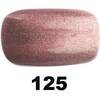 Pink Gellac Gel Polish Colors (125 rosa bronzeo, Vernice UV gel)