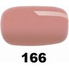 Pink Gellac Gel Polish Colors (166 Annata nudo, Vernice UV gel)