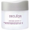 Decleor Aroma White C+ Brightening Night Cream (50 ml, Gesichtscrème)