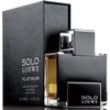 Perfumes Loewe solo platine (Eau de toilette, 100 ml)
