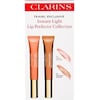 Clarins Instant Light Lip Perfector Collection 2x 12 (05 bonbons chatoyants)