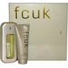 French Connection Fcuk Perfume for Women Gift Set - 101 ml Eau De Toilette Spray + 101 ml Body Lotion (Set parfum)