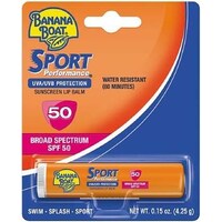 Banana Boat Sport Performance Sunscreen Lip Balm SPF 50 (5 ml)