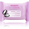 Bourjois Lingettes Démaquillantes Express Visage, Yeux & Lèvres (Make-Up Entferner)
