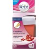Veet EasyWax Roll-On-Recharge Pommegranate