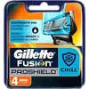 Gillette Fusion Proshield (4 x)