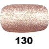 Pink Gellac Gel Polish Colors (130 Luxury Gold, UV gel varnish)
