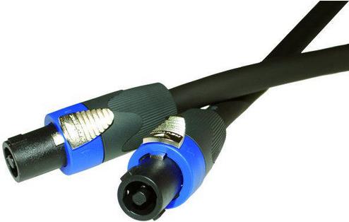 Contrik 2 x Speakon (10 m Mittelklasse Speakon) kaufen