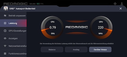Si je règle tout au maximum dans « Grid Autosport », je conduirai certainement mieux aussi.