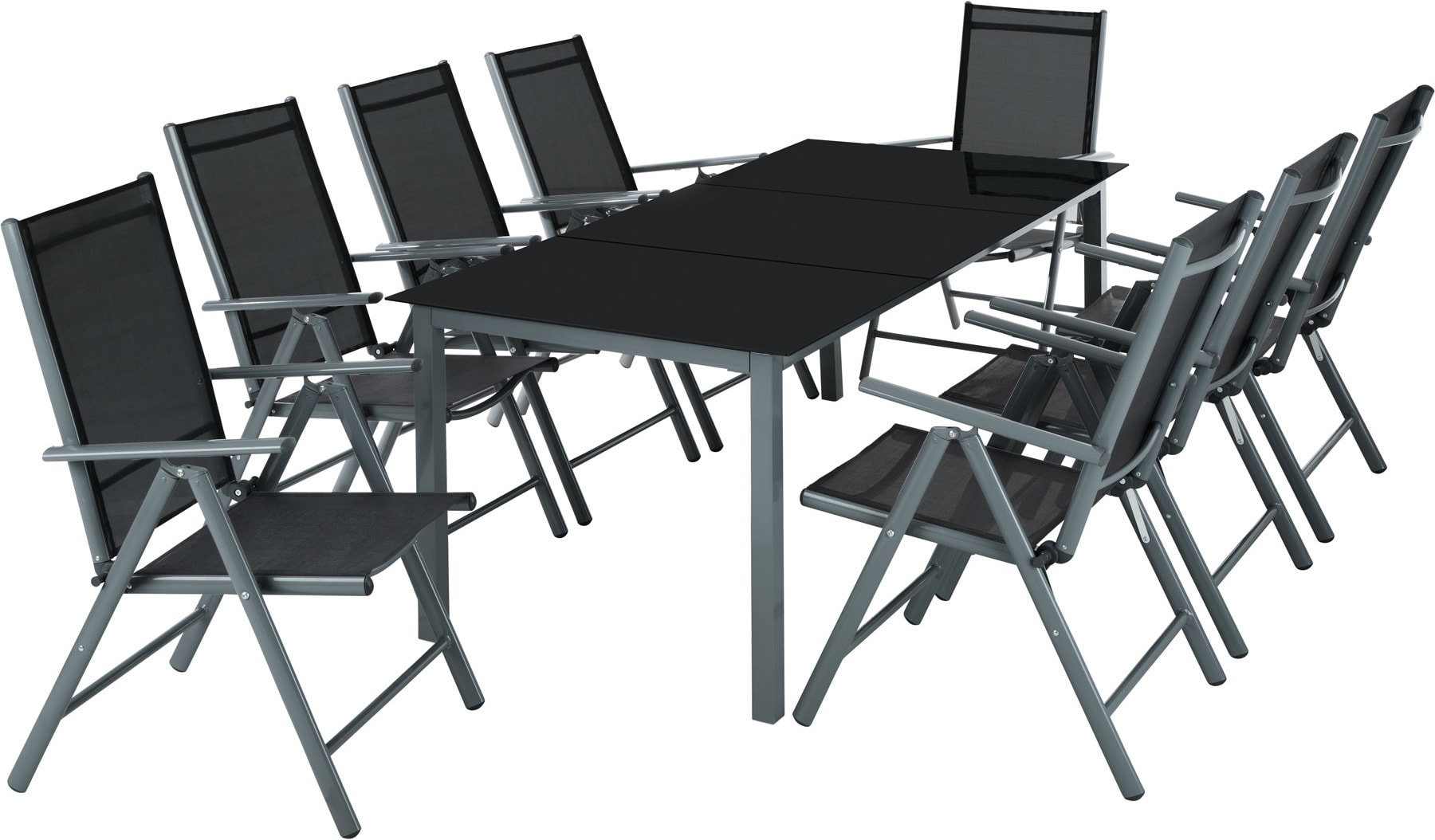 TecTake Sitzgruppe (189 cm) kaufen