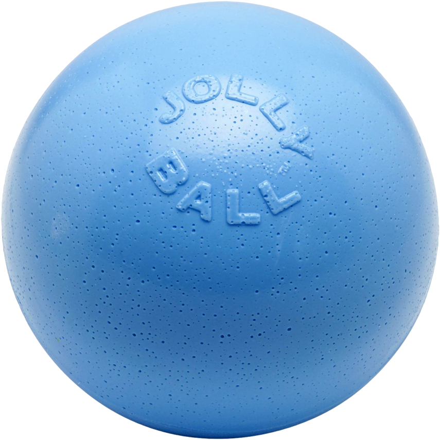 Comparer les prix de Jolly Pets Ball Bounce-n Play 20cm Baby Blue (Blue Berry Smell) - (JOLL068JM), Jouets pour chien