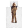 Snurk Star Wars Chewbacca (Bettwäsche Set, 160 x 210 cm, 65 x 100 cm)