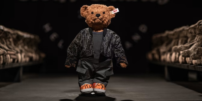 Gli orsetti delle celebrita Articoli unici Steiff per l Unicef Galaxus