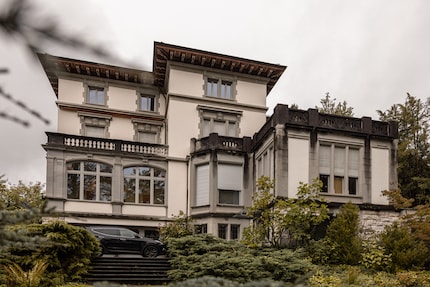 En 2002, le musée des enfants a emménagé dans la vénérable villa du Ländliweg.