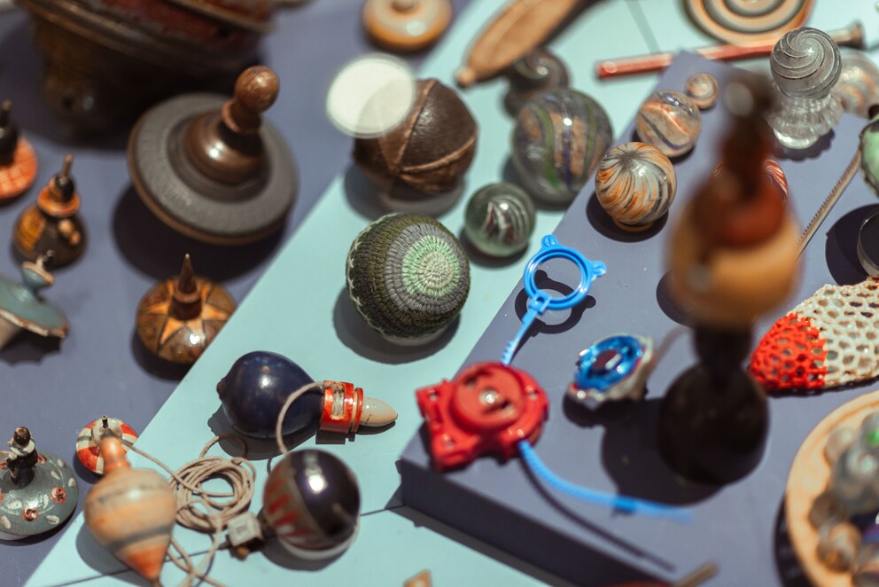 Just exhibiting toys is no longer enough.