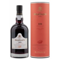 Graham's Tawny Port 10 Years Old (75 cl)