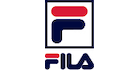 Logo of the FILA brand