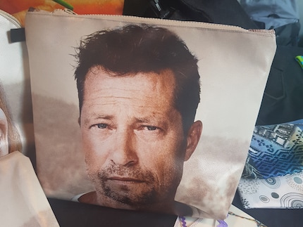 Heureusement, mes enfants ne voulaient pas d’une taie d’oreiller Till Schweiger.