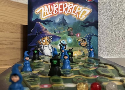 Vielleicht landet «Zauberberg» unter unserem Weihnachtsbaum.