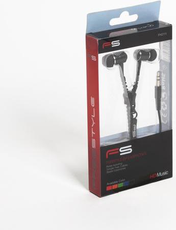 Omega Platinet FH2111B headphones/headset In-ear connector Black (Kabelgebunden) Galaxus