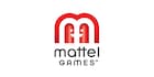 Logo del marchio Mattel Games