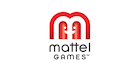 Logo de la marque Mattel Games