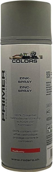 Colors Zink-Spray (Grau 0.40 l) kaufen