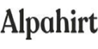 Logo der Marke AlpenHirt AG