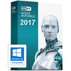 ESET NOD32 Antivirus 2017 Edition (1 x, 1 anno)