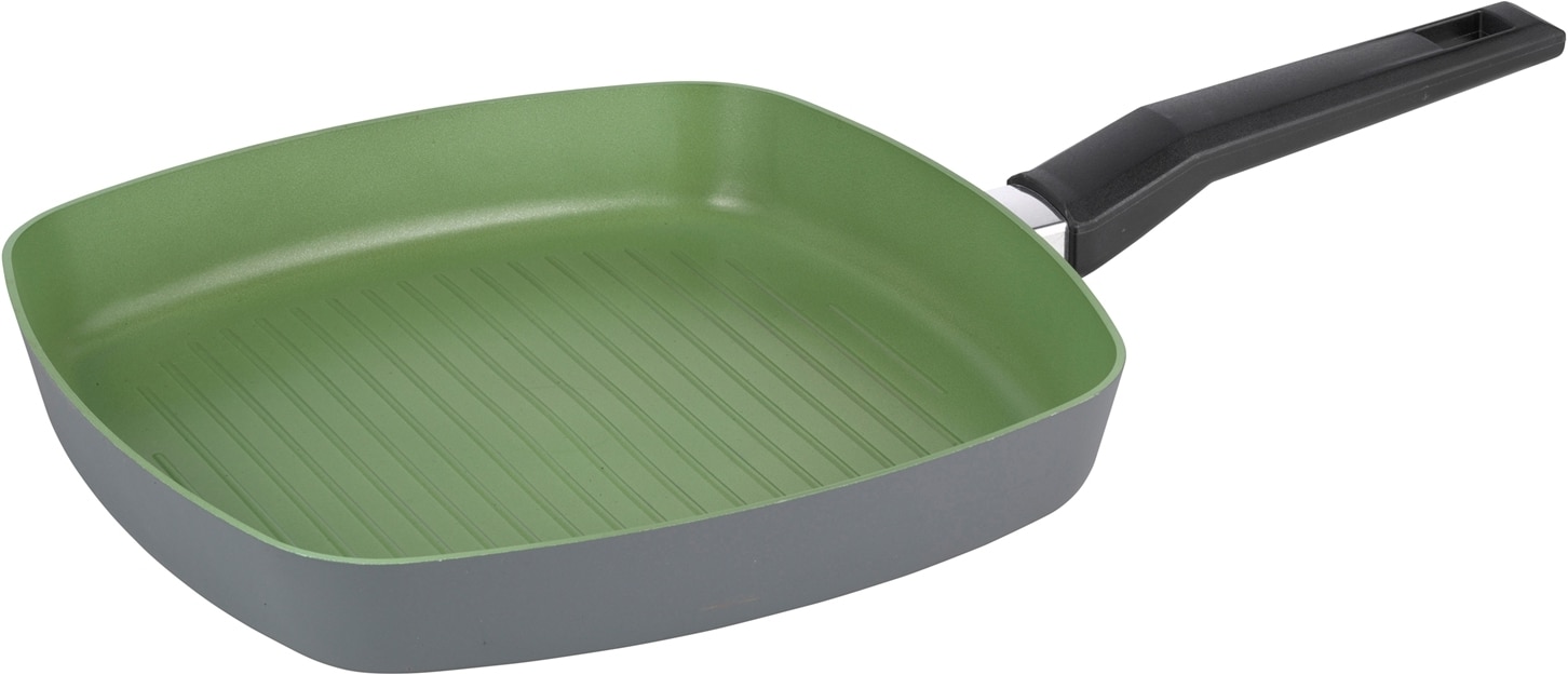Michelino Grillpfanne (Aluminium 28 cm Grillpfanne) Galaxus