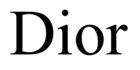 Logo of the Dior brand