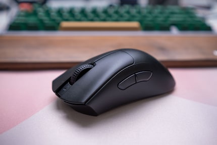 I tasti laterali del DeathAdder V3 Pro rientrano tra i migliori che abbia mai premuto.