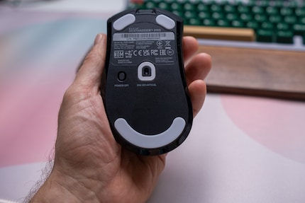 La disposizione dei piedini di scorrimento mi ricorda Clippy, il vecchio assistente di Office.