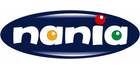 Logo del marchio Nania