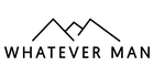 Logo der Marke WHATEVER MAN