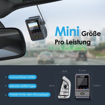Viofo A119 Mini Dashcam - kaufen bei Galaxus