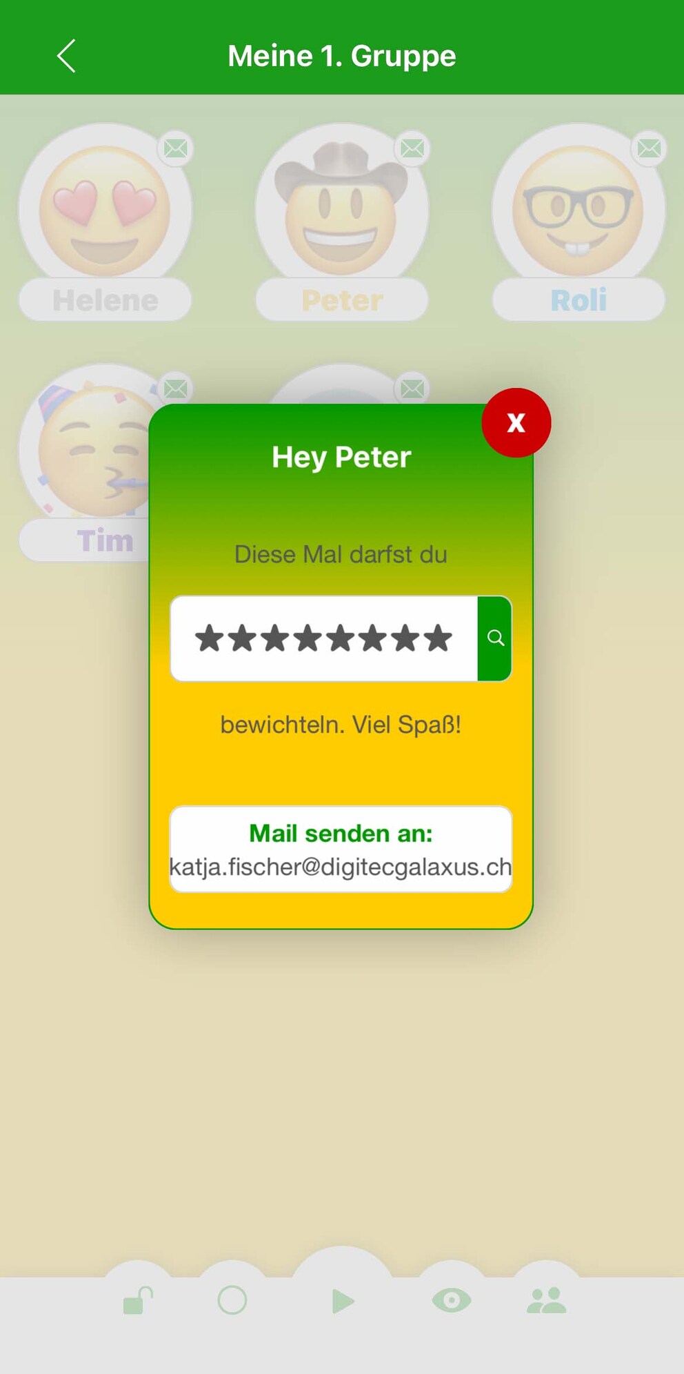 Wichtel-App.