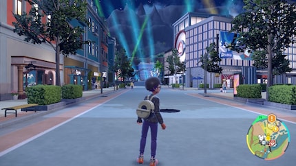 Die Städte gehören zu den visuellen Highlights des Games. Leider gibt es auch hier nicht viel zu entdecken.