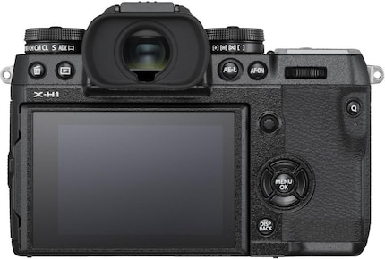 Fujifilm X-H1