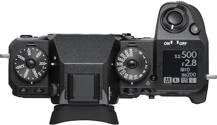 Fujifilm X-H1