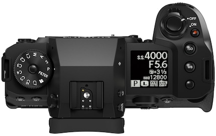 Fujifilm X-H2
