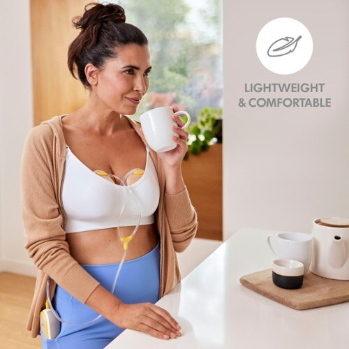 Medela Freestyle Hands free Electric Double Breast Pump Galaxus