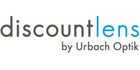 Logo del marchio Discountlens