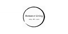 Logo del marchio Romance Living