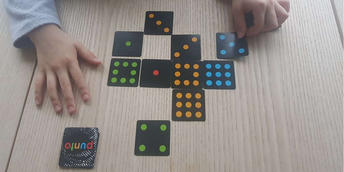 Ich stelle dir das Spiel «Punto» vor - Galaxus