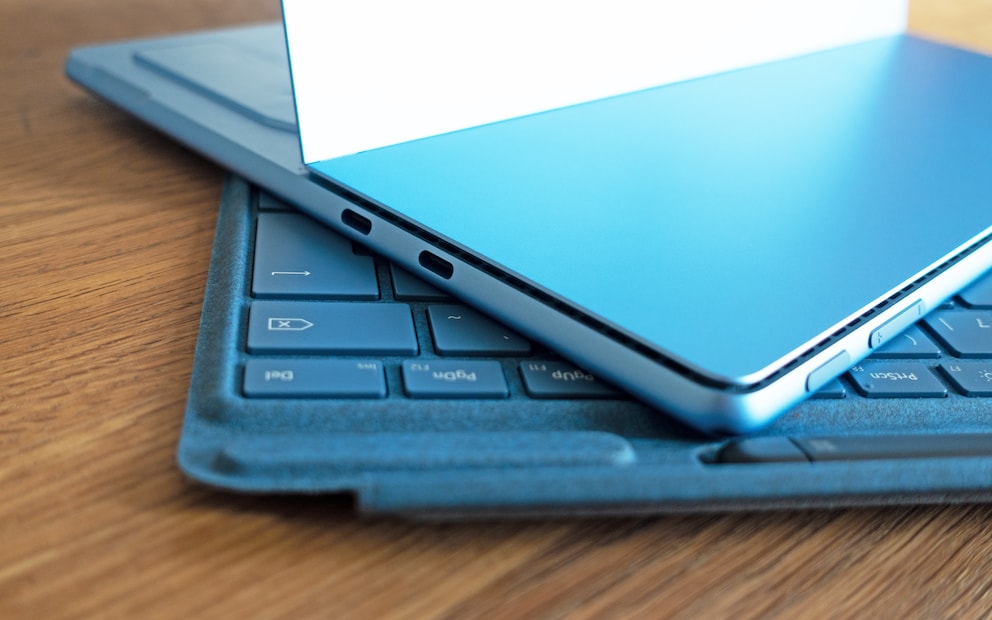 Due porte Thunderbolt 4